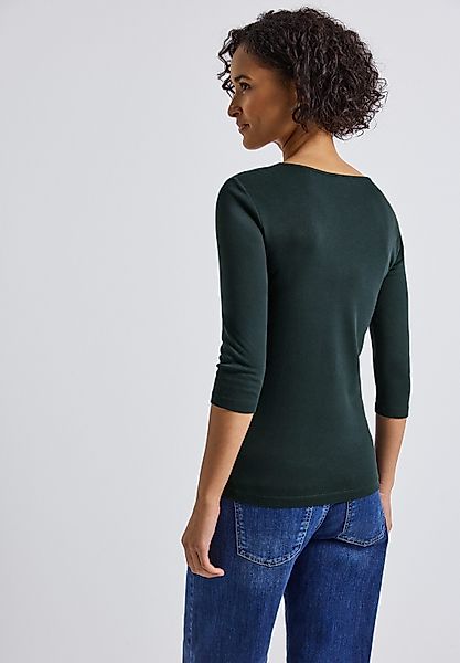 STREET ONE 3/4-Arm-Shirt Style Pania im günstig online kaufen