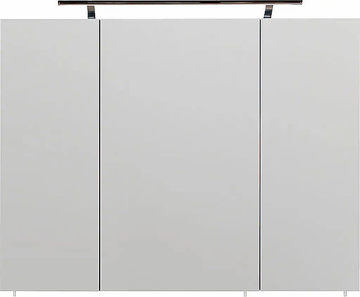 Saphir Spiegelschrank "3040", Breite 90 cm günstig online kaufen