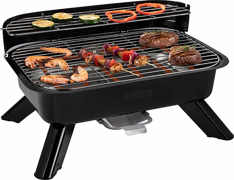 PRINCESS Tischgrill "112252", 2000 W günstig online kaufen