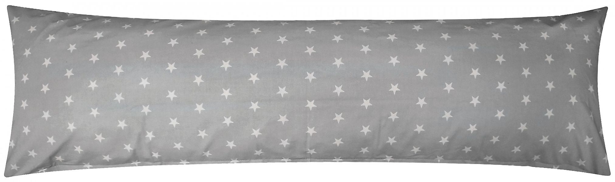 Heubergshop Seitenschläferkissenbezug, (1 Stück), 40x145cm Sterne günstig online kaufen