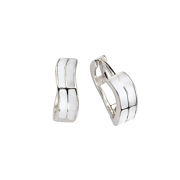 Vivance Paar Creolen 925/- Sterling Silber günstig online kaufen