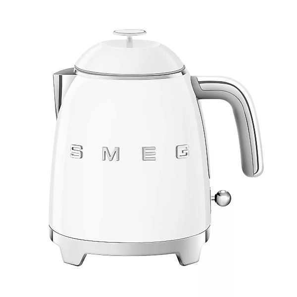 Smeg - KLF05 Miniwasserkocher 0,8L - weiß/H x Ø 20,5x15cm günstig online kaufen