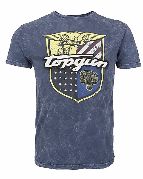 TOP GUN T-Shirt "Insignia TG20191064" günstig online kaufen