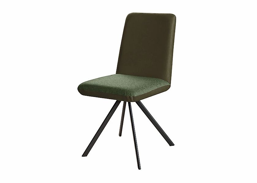 OTTO home Esszimmerstuhl "Gabi Polsterstuhl, Küchenstuhl, 4-Fußstuhl" () Ge günstig online kaufen