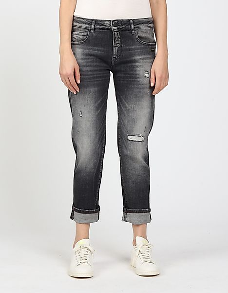 GANG Boyfriend-Jeans 94NADIA 5-Pocket Style mit günstig online kaufen