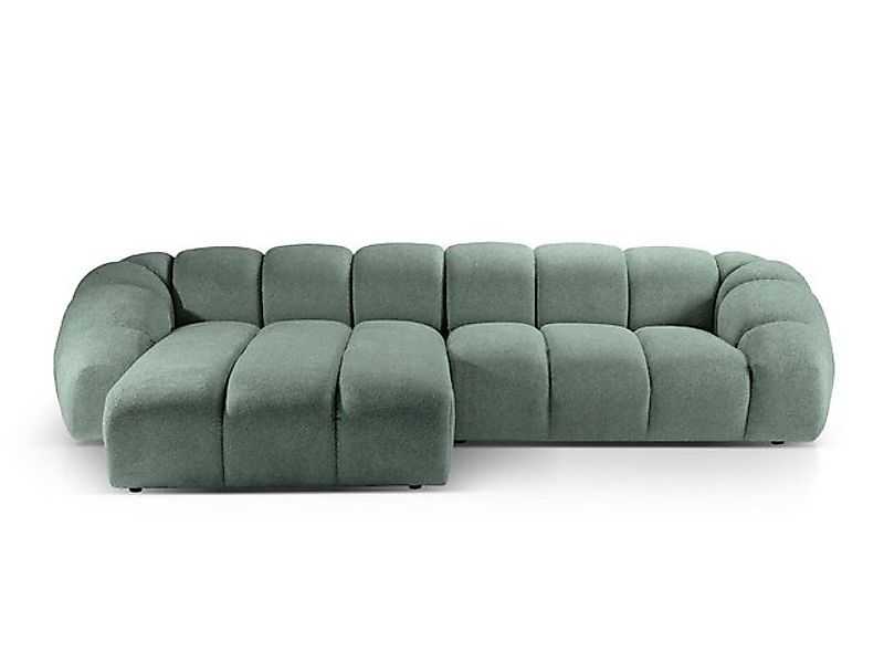 Micadoni Ecksofa Diana, 4-Sitzer günstig online kaufen