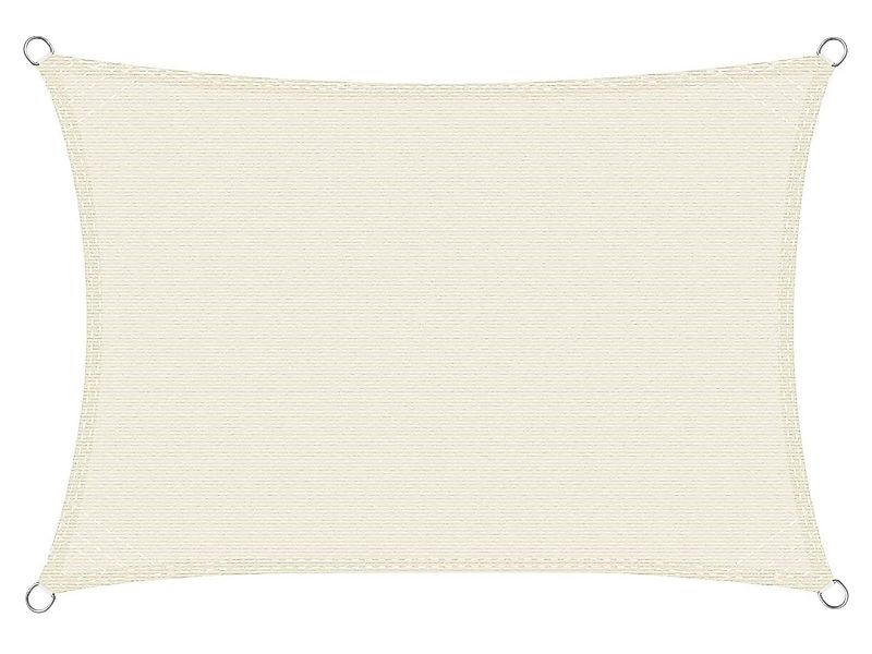 EUGAD Sonnensegel, Sonnenschutz 200g/m² HDPE Wetterschutz günstig online kaufen