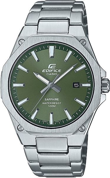 CASIO EDIFICE Quarzuhr EFR-S108D-3AVUEF, Armbanduhr,Herrenuhr,bis 10bar was günstig online kaufen