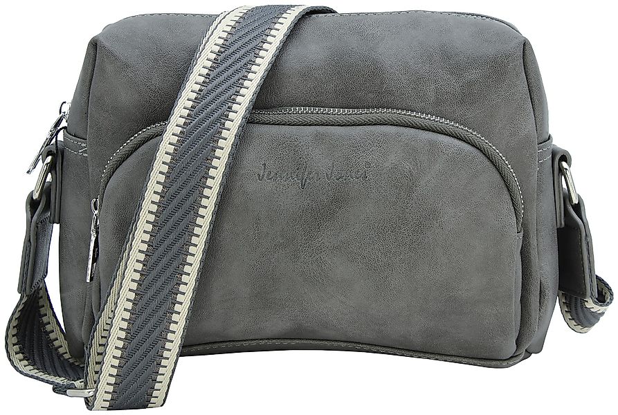 J JONES JENNIFER JONES Schultertasche Modische Damen Umhängetasche – Crossb günstig online kaufen