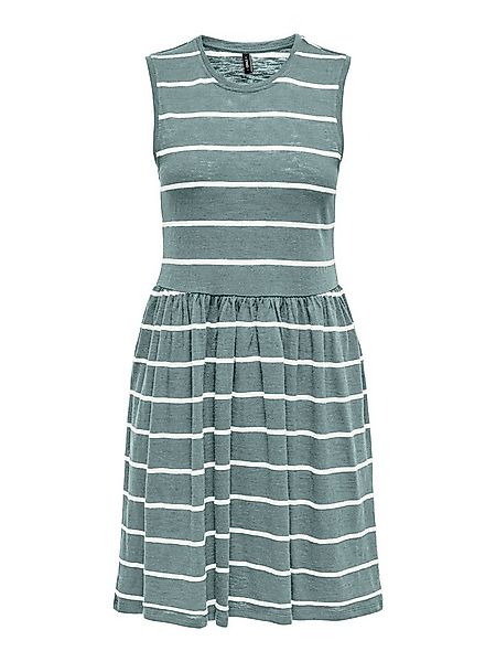 ONLY Minikleid ONLSUMMER S/L O-NECK DRESS JRS Sommerkleid günstig online kaufen
