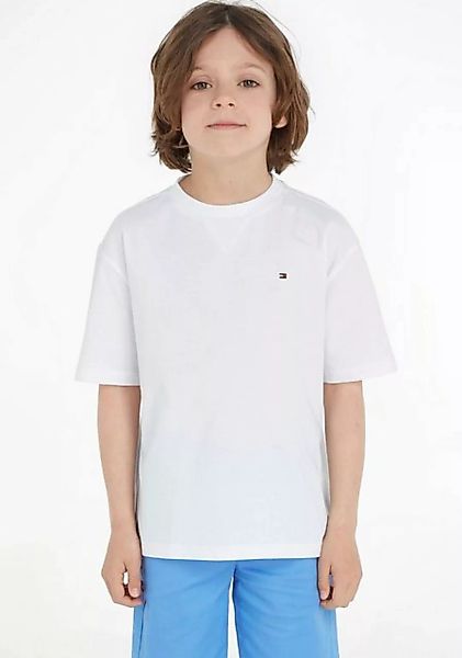 Tommy Hilfiger T-Shirt ESSENTIAL TEE S/S in Unifarbe günstig online kaufen