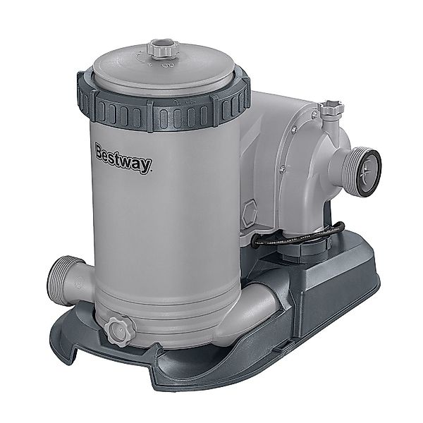 Bestway Kartuschen-Filterpumpe Filterpumpe 9.463 l/h, 350 günstig online kaufen