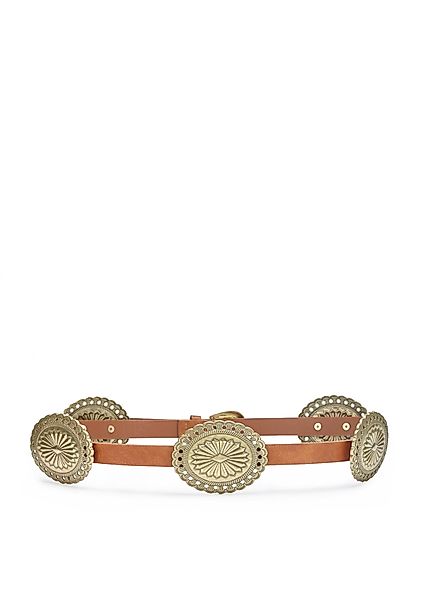 LASCANA Taillengürtel Schmuckgürtel Gürtel, Bauchgürtel, Westerngürtel, günstig online kaufen