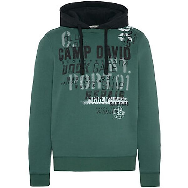 Camp David  Sweatshirt Hoodie Shipyard Kapuzensweatshirt günstig online kaufen