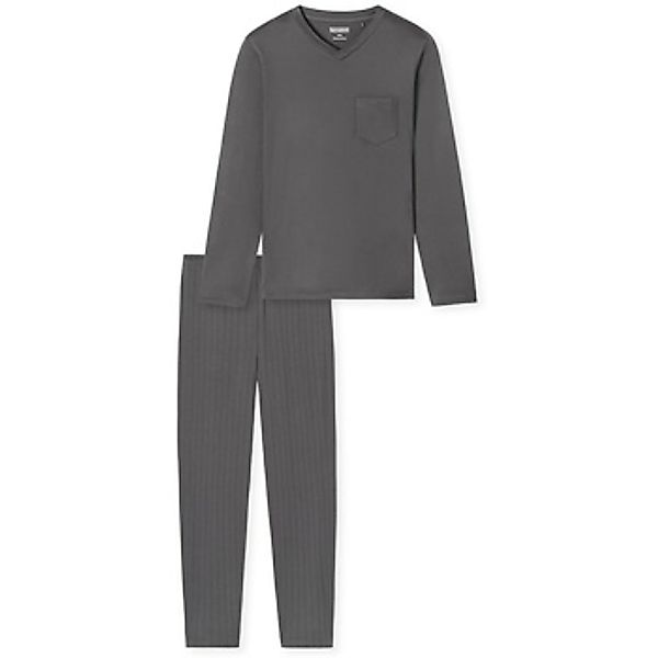 Schiesser  Pyjamas/ Nachthemden Pyjama lang für Herren günstig online kaufen