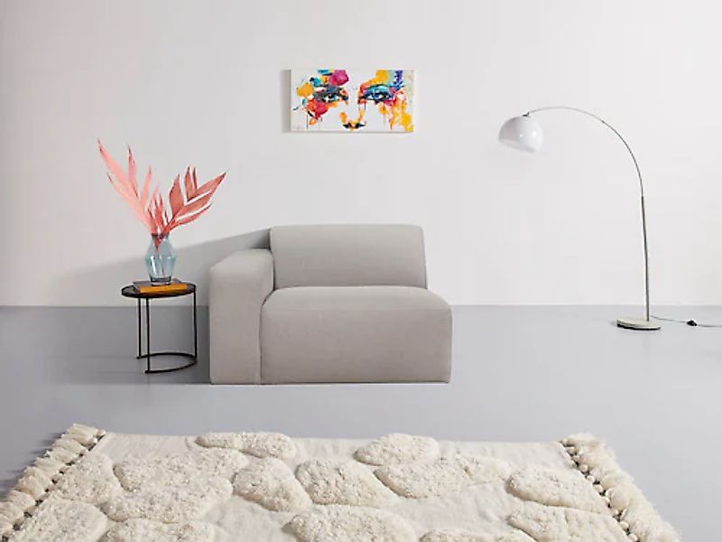 INOSIGN Sofaelement »Koa, Sofamodul, passend zur Serie KOA« in Webstoff, we günstig online kaufen