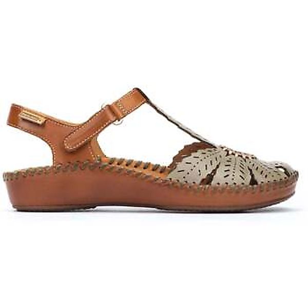PIKOLINOS Sandalen Leder Riemchensandalette günstig online kaufen