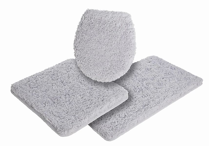 Möve Badematte "Superwuschel, Badvorleger, Badezimmer Teppich" Höhe 40 mm r günstig online kaufen