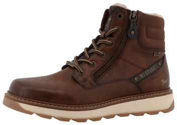Mustang Shoes Elio Winterstiefelette Schnürstiefel, Winterstiefel günstig online kaufen
