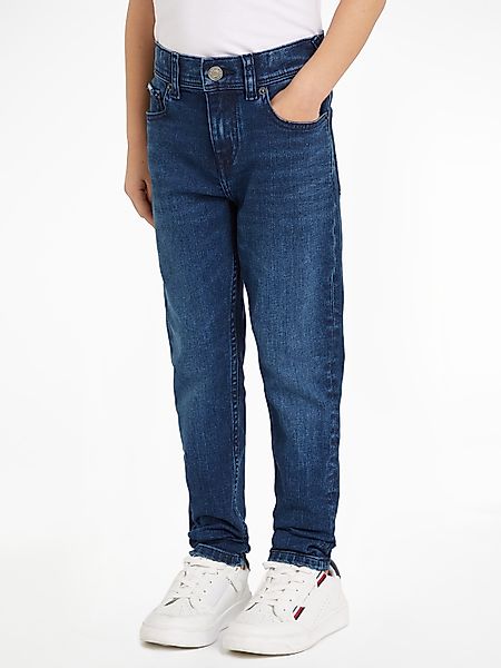 Tommy Hilfiger Skinny-fit-Jeans SCANTON Y CORAL günstig online kaufen