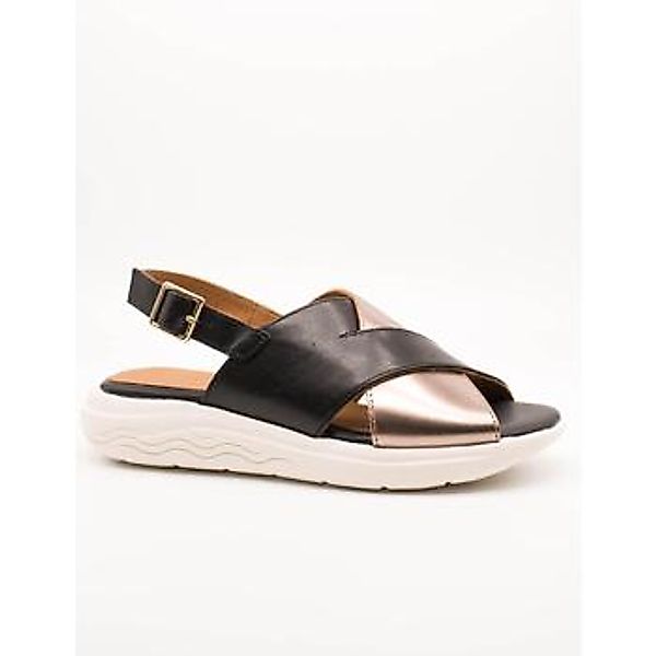 Geox Sandale "D SPHERICA EC5 C", Sommerschuh, Sandalette, Riemchensandale, günstig online kaufen