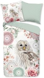 hip Wendebettwäsche "Omaira" 3 Stk. tlg. Flanell, Biber, Baumwolle, Warm, W günstig online kaufen