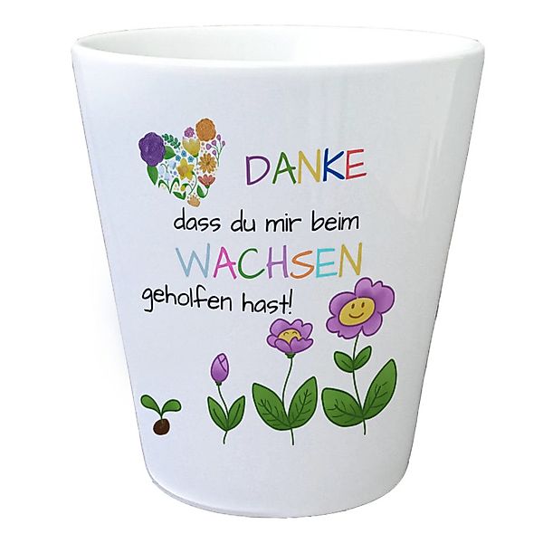 speecheese Blumentopf Danke dass du mir günstig online kaufen