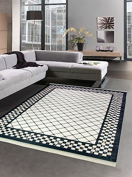 Carpetia Teppich Teppich im Printdesign Teppich günstig online kaufen