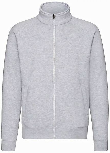 Fruit of the Loom Sweatjacke Fruit of the Loom Premium Sweat Jacket günstig online kaufen