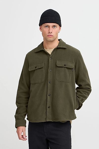 Blend Hemdjacke "BHShirt" ohne Kapuze Moderne Hemdjacke mit Taschen günstig online kaufen