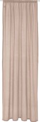 LeGer Home by Lena Gercke Vorhang "Lanea" Stangendurchzug 1 Stk. tlg. Leine günstig online kaufen