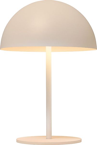 Northpoint LED Tischleuchte Akku Tischlampe Pilzform günstig online kaufen