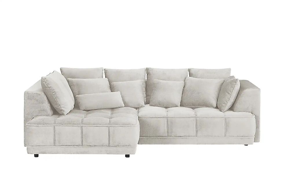 switch Ecksofa  Tiga ¦ beige ¦ Maße (cm): B: 285 H: 88 T: 205.0 Polstermöbe günstig online kaufen