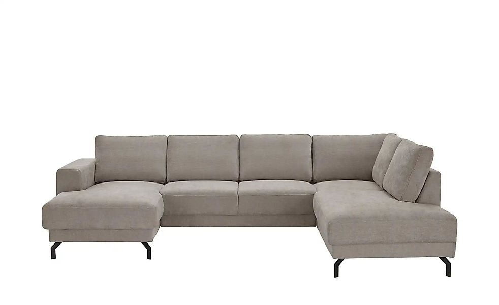 switch Wohnlandschaft  Brazil ¦ braun ¦ Maße (cm): B: 303 H: 78 T: 200.0 Po günstig online kaufen