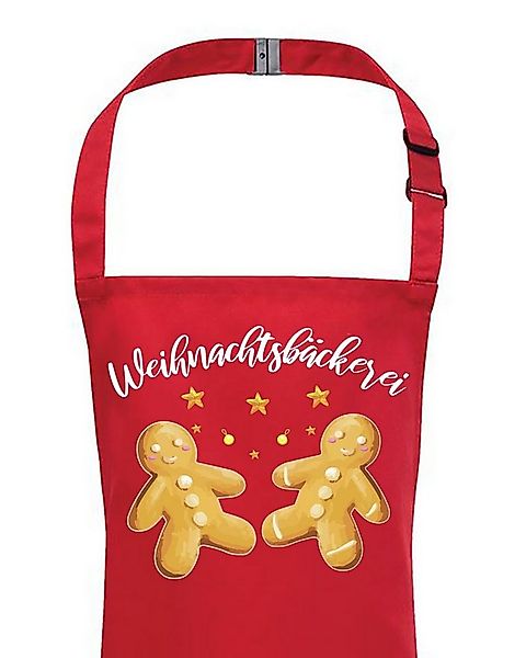 Youth Designz Kochschürze Wasserdichte Kinder Schürze Weihnachtsbäckerei Ko günstig online kaufen