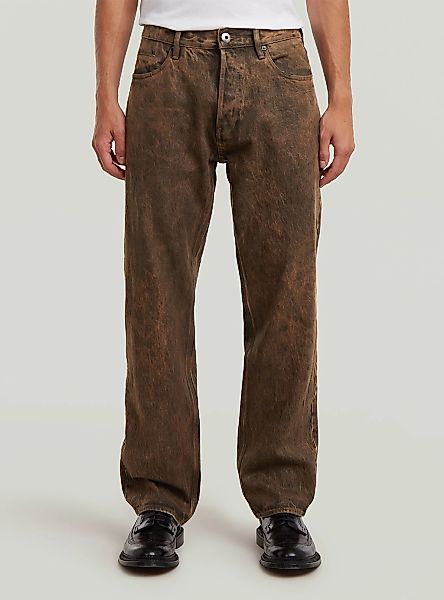 G-STAR 5-Pocket-Jeans "Dakota Regular Straight Jeans" günstig online kaufen