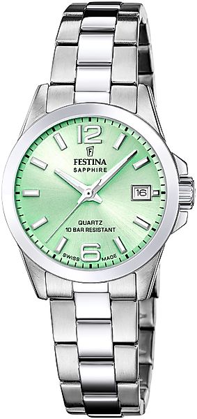 Festina Quarzuhr F20049/2, Armbanduhr, Damenuhr, Swiss günstig online kaufen