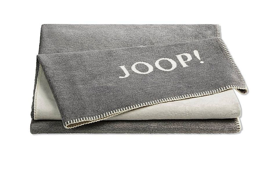 Wohndecke Wohndecke Melange Doubleface 150x200 cm, JOOP! günstig online kaufen