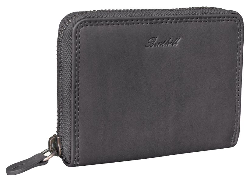 Benthill Geldbörse Klein Leder Mini Geldbeutel günstig online kaufen