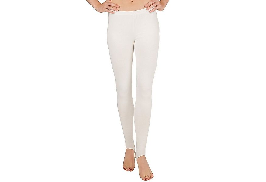 dressforfun Leggings Frauen Steg-Leggings günstig online kaufen