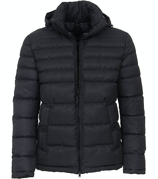 CASAMODA Steppjacke mit abnehmbarer Kapuze günstig online kaufen