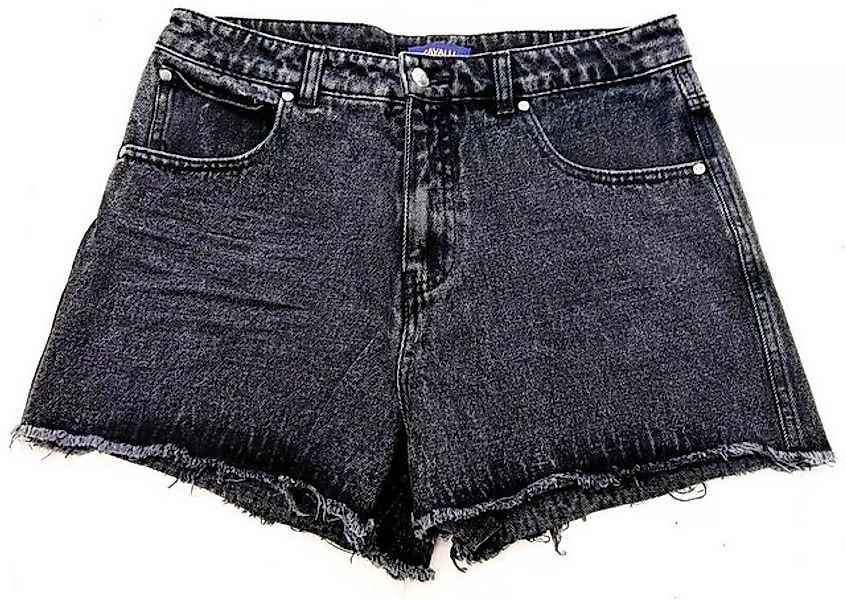 Cavalli Class Jeansshorts Cavalli Class Damen Shorts, Cavalli Class High Ri günstig online kaufen