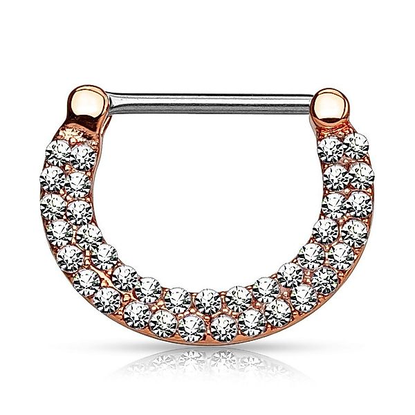 Taffstyle Intimpiercing Intim Intimpiercing Ring mit günstig online kaufen