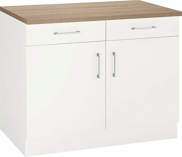 HELD MÖBEL Unterschrank "Mali", Breite 100 cm günstig online kaufen