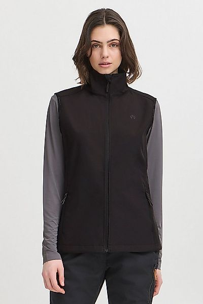 North Bend Softshellweste NBLany W Softshell W-PRO 8000 Sportliche Softshel günstig online kaufen