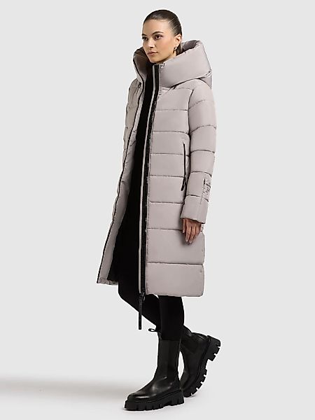 khujo Steppmantel "JILIAS6 MATT" günstig online kaufen