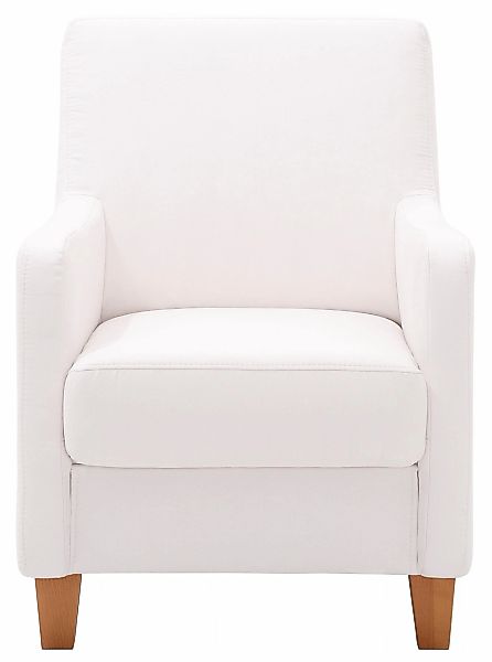 Home affaire Sessel "Palmera, B: 70 cm" mit Federkern günstig online kaufen
