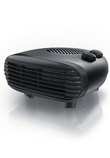 Brandson Heizlüfter mit einstellbarem Thermostat, Badezimmer Heizung mit 3 günstig online kaufen