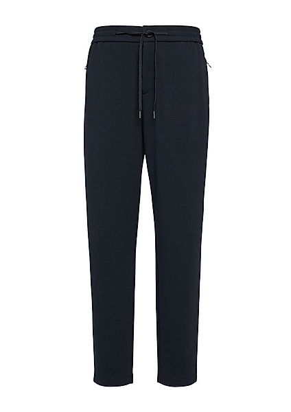 s.Oliver Chinos Hose Jogpants aus Struktur-Jersey günstig online kaufen