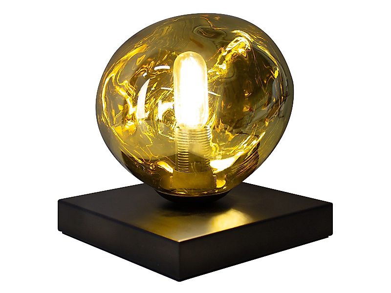 ECO-LIGHT LED Nachttischlampe, LED wechselbar, Warmweiß, günstig online kaufen